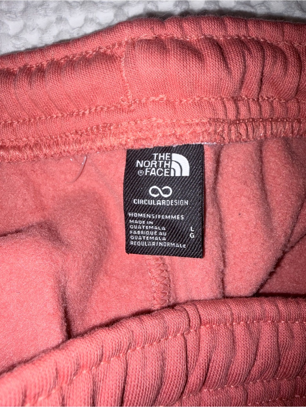 The North Face Women's Evolution Logo Jogger Pants - Picture 3 of 4